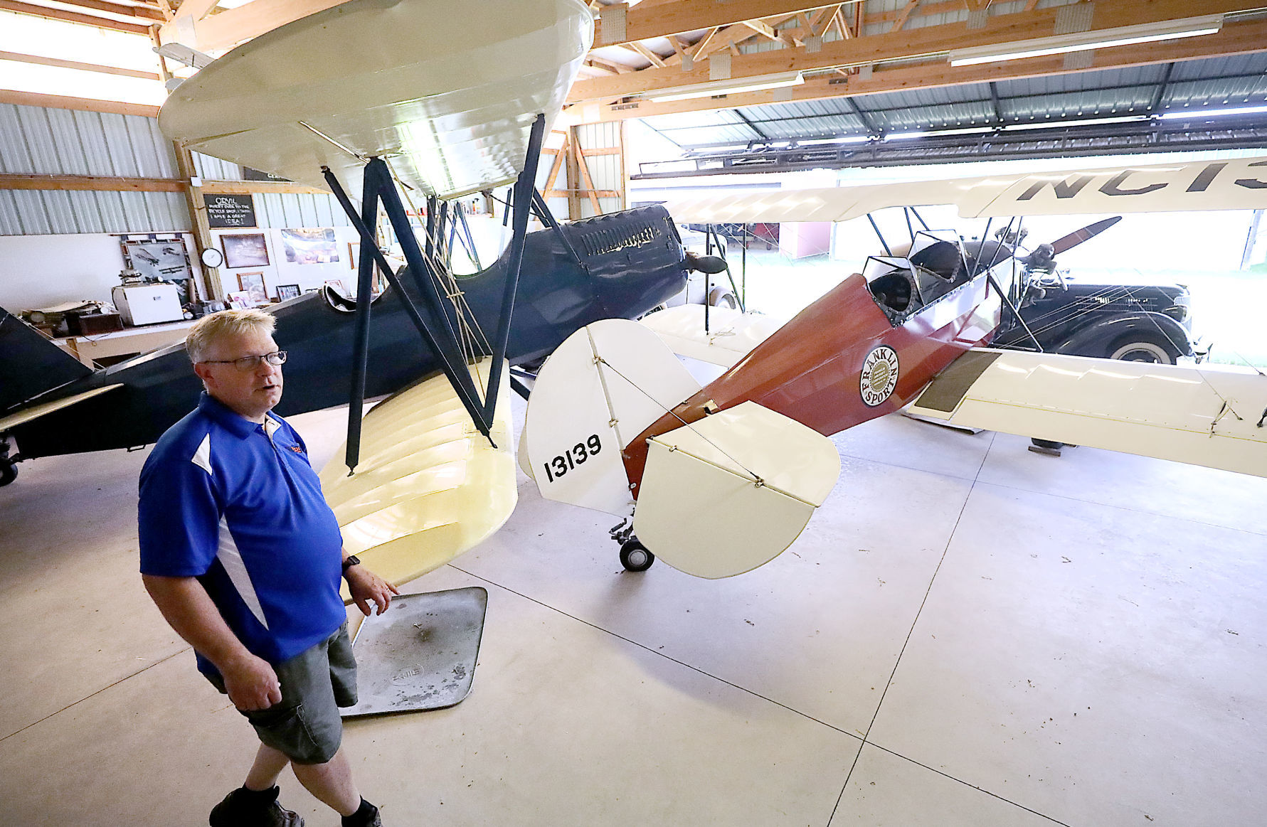 Kelch Aviation Museum